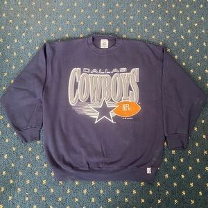 Vintage Dallas Cowboys Crewneck